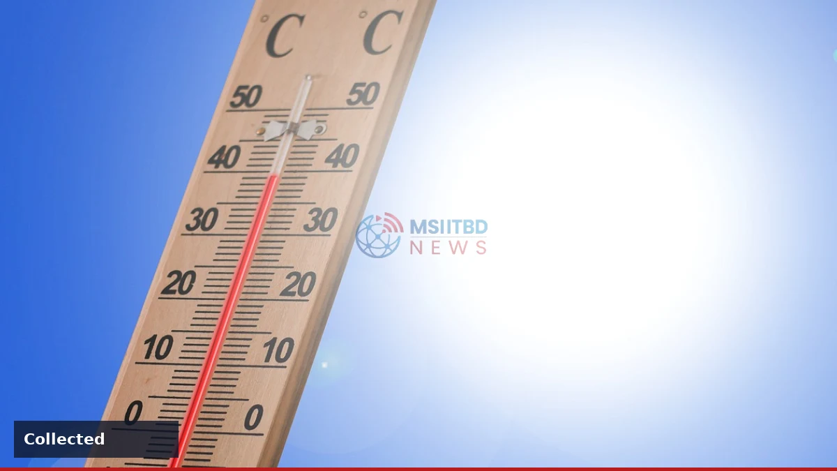 News image related to How hot will Chicago be Thursday as temperatures continue to rise across the Central US