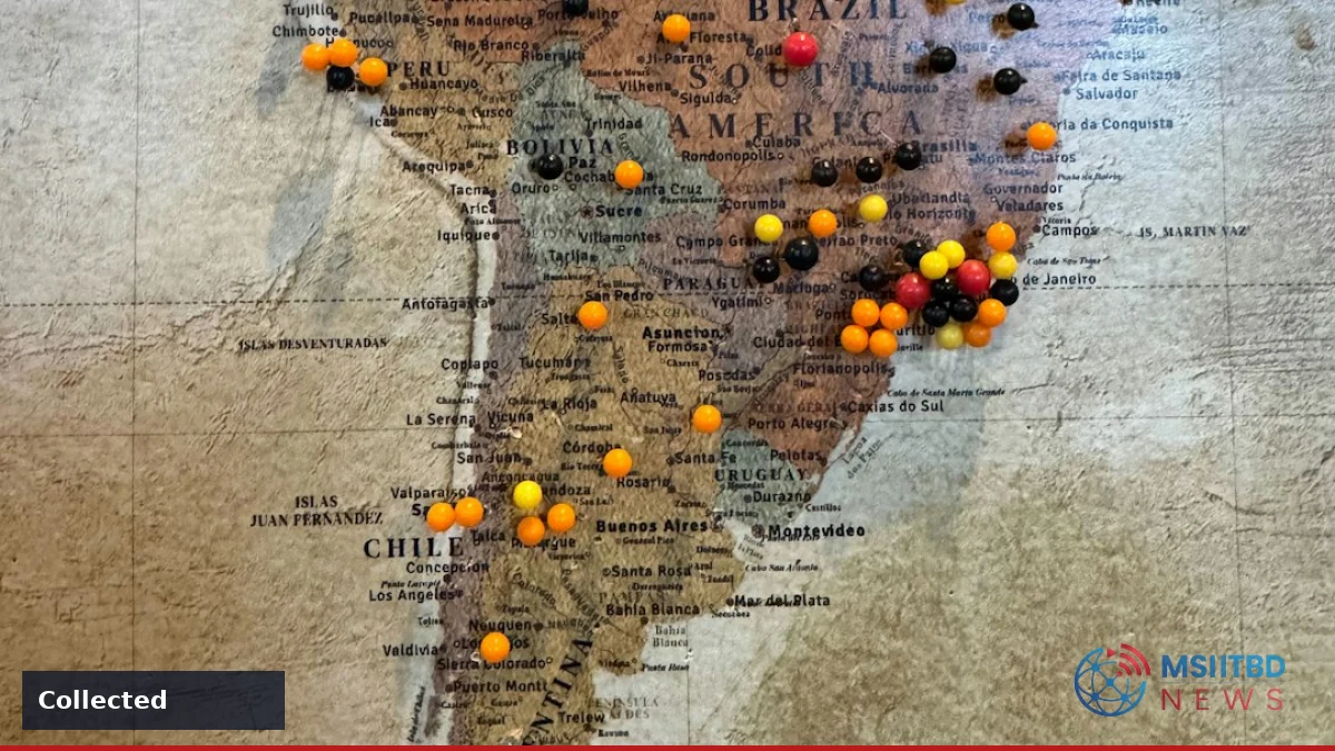 Chile’s Zombie Walk, Brazil’s Runoff Campaigns, and Guatemala Lawyer Assassination Highlight Latin America’s Turbulent Week - accompanying story image