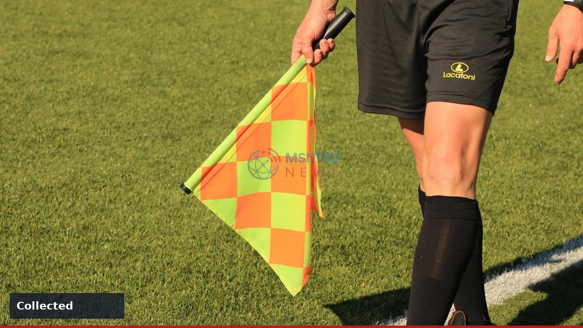 Khalid Al‑Turais to Referee Al‑Nassr vs Al‑Kholood in Saudi Pro League - accompanying story image