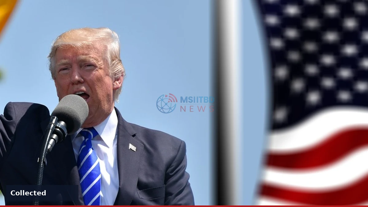 Trump and Talarico Hold Rival Rallies in Lubbock as Texas Senate Race Tightens - accompanying story image